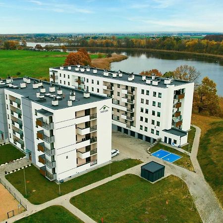Natura Ilawa Luxury Apartments Exteriör bild